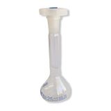 Isotherm 25 ml NS 10/19 Kapaklı Cam Balon Joje