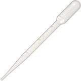 Isotherm İsotherm Non-Steril 3 Ml Pastör Pipeti 100 Adet Kimyasal Dayanıklı Şeffaf Kullanım İçin