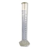 İsotherm Mezür Cam Altıgen Taban 250 Ml