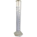 Isotherm Mezür Cam Altıgen Taban 250ML