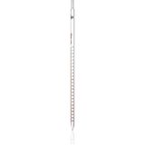 Isotherm Pipet / Dereceli / 0 / 5 'ml - Şeffaf - 1