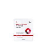 Isov Meso Calming Yoğun Yatıştırıcı Ve Nemlendirici Ampul Yüz Maskesi Ii 10 X 30 Gr - Şeffaf