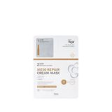 Isov Meso Repair İki Aşamalı Yoğun Onarıcı Krem Maske 10 X 2 Ml - Şeffaf