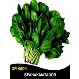 Ispanak Tohumu Matador - 25 G. (~ Takribi 1300 Tohum)