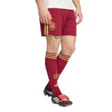 İspanya 26 Deplasman Erkek Bordo Futbol Şort JN4399