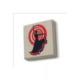 İspanyol Flamenko Dansçısı Baskılı Taş Magnet 5X5