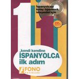 İspanyolca İlk Adım 2 Cd'li - Kolektif