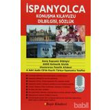 İSPANYOLCA KONUŞMA KILAVUZU, DILBILGISI, SÖZLÜK (6 CD) - METIN YURTBAŞI