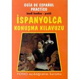 İspanyolca Konuşma Kılavuzu Fono Yayınları