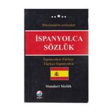 İspanyolca Sözlük - Engin Yayınevi