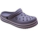 Ispartalılar 15090 Carlaverde Crosss Tarzı Unisex Terlik Hemşire Doktor - Gri