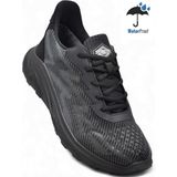 Ispartalılar 2015TS Ortopedik Taban SU GEÇİRMEZ Erkek Spor Ayakkabı Gore-tex Malzeme - Siyah