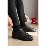Ispartalılar 271 Tam Ortopedik Taban Hakiki Deri Günlük Erkek Ayakkabı Casual Erkek Ayakkabı Sneakers