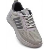 Ispartalılar 4310-1 Tam Ortopedik Taban Unisex Spor Ayakkabı Yazlık Hafif Eva Taban Günlük Spor Ayakkabı - Buz