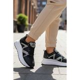 ISPARTALILAR 4855 Ortopedik Taban Günlük Kadın Ayakkabı Spor Klasik Kadın Ayakkabı Sneakers