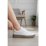 ISPARTALILAR 510 Hazır Taban Unisex Spor Ayakkabı Bağcıklı Rahat Sneaker Erkek Kadın Spor Ayakkabı