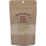 Ispartalılar Baharat Toz Zencefil 100 gr Katkısız Saf