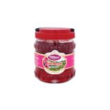 Ispartamdan Yöresel Ürünler 1400 gr Kırmızı Renkli Gül Reçeli