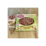 Ispartamdan Yöresel Ürünler 300 gr Güllü Antep Fıstıklı Çifte Kavrulmuş Lokum
