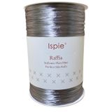 Ispie İpeksi Yumuşak Raffia Rafya 150 gr 220C Gri