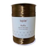 Ispie İpeksi Yumuşak Raffia Rafya 150 gr 292A Sütlü Kahve