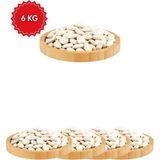 Ispir Fasulye - Yüksek Kaliteli, Kolay Pişen ve Lezzetli Kuru Fasulye - 6 kg