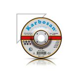 İspiral Taşı Karbosan 115X6x22 Flex Taşlama 910550 K