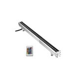 İsra 1 Metre Rgb Wallwasher Duvar Bina Dış Cephe Boyama Led Aydınlatma