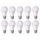 İsra - 9-10W Led Ampul Beyaz Renk(6500K) 10'lu Paket