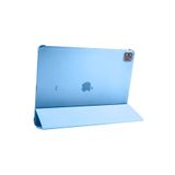Israh Apple Ipad Pro 12.9 Inç 5. Ve 6.nesil 2021/2022 Için Uyumlu Tablet Kılıfı Smart Cover Standlı 1-1