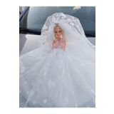 İSSE TEKSTİL Gelin Bebek, Cindy Bebek, Cindy Gelin Bebek , Gelinlik,