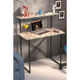 İşsevenler Çalışma Masası Kitaplık - 45x90x75 - Efes