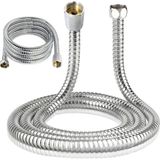 İşsevenler Spiral Banyo Duş Hortumu 130 cm