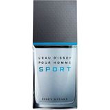 ISSEY MIYAKE Issey Mıyake L'eau D'ıssey Pour Homme Sport Edt 100 ml Erkek Parfüm