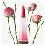 Issey Miyake Ladies Leau Dissey Rose & Rose Edp Refill 90 Ml