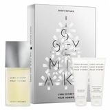 Issey Miyake L'eau D'ıssey EDT 125 ml Erkek Parfüm + Shower Gel 50 ml + After Shave Lotion 50 ml Set