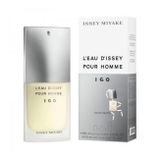 Issey Miyake L'eau D'ıssey I Go Pour Homme Edt 80+20 Ml