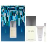 Issey Miyake L'Eau D'Issey Pour Homme 125 ml Edt + 50 ml Duş Jeli + 50 ml Traş Sonrası Losyonu