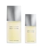Issey Miyake L'eau D'ıssey Pour Homme Duo Nomade Edt 125 Ml + Edt 40 Ml Erkek Parfüm Seti