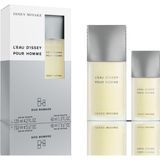 Issey Mıyake L'eau D'ıssey Pour Homme EDT-125 Ml+ 40 ml Parfüm Seti