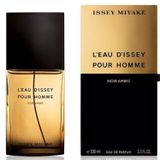 Issey Miyake L'Eau D'Issey Pour Homme Noir Ambree Edp 100 Ml