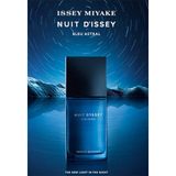 Issey Miyake Nuit Dissey Bleu Astral Refill EDT 125 ml Erkek Parfüm