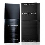 Issey Miyake Nuit Dissey Pour Homme EDP 125 ml Erkek Parfümü