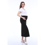 Işşıl 6207 Pileli Kısa Etek