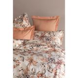 Issimo Home Issimo Alegra Dijital Saten Nevresim Takımı Tek Kişilik - 160 x 220 cm - Renkli