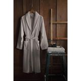 İssimo Home Marsılya Bornoz Man Gri 2xl/3xl - 2XL - 3XL