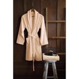 Issimo Home Marsılya Bornoz Woman Pudra L/xl - L - XL