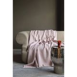 İssimo Home Pierro Powder Jakarlı Kumaş Koltuk Şalı (200*230 cm)