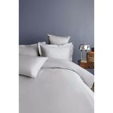 İssimo Home Simply Buz Gri Yatak Örtüsü Set Çift Kişilik - 240 x 260 cm