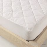 Issimo Home Sıvı Geçirmez Çift Kişilik 160x200 Kapitoneli Yatak Alezi-Yatak Koruyucu